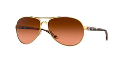 Polished Gold Frame | Prizm Brown Gradient Lens