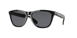 24-306 Polished Black Frame | Grey Lens