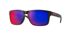 910236 Matte Black Frame | positive red iridium Lens