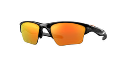 Polished Black Frame | Fire Iridium Polarized Lens