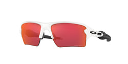 918803 Polished White Frame | prizm field Lens