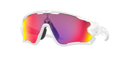 929055 Polished White Frame | Prizm Road Lens