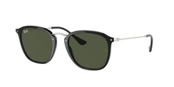 901 Black Frame | Green Classic G-15 Lens