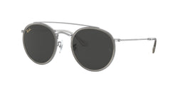 9211B1 Silver Frame | Dark Grey Lens