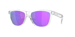 924596 Polished Clear Frame | Prizm Violet Lens