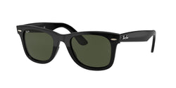 601 Black Frame | Green Classic G-15 Lens