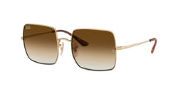 914751 Arista Frame | Light Brown Gradient Lens