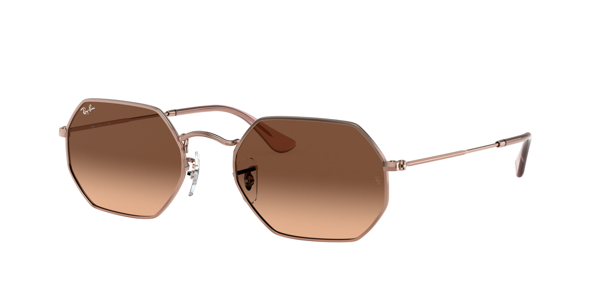 Ray-Ban RB3556N OCTAGONAL