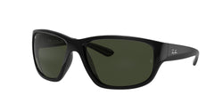 601/31 Black Frame | Green Classic G-15 Lens