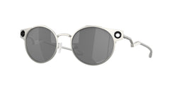 604601 Satin Chrome Frame | Prizm Black Lens