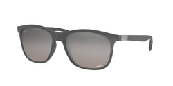 60175J Sand Grey Frame | Silver Lens