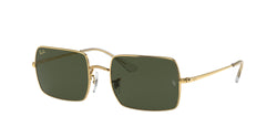 919631 Legend Gold Frame | Green Classic G-15 Lens