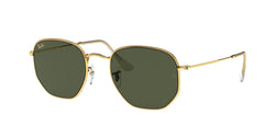 919631 Legend Gold Frame | Green Classic G-15 Lens