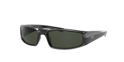 601/71 Black Frame | Green Classic G-15 Lens