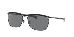 002/B1 Black Frame | Dark Grey Lens