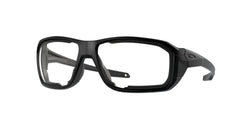 Matte Black Frame | Clear Lens