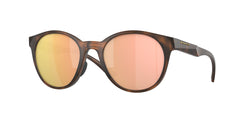 Matte Brown Tortoise Frame | Prizm Rose Gold Lens