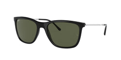 601/31 Black Frame | Green Lens