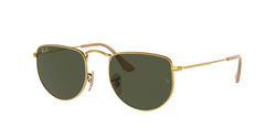 919631 Legend Gold Frame | Green Classic G-15 Lens