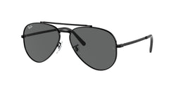 002/B1 Black Frame | Dark Grey Lens