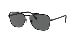 002/B1 Black Frame | Dark Grey Lens