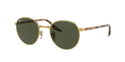 001/31 Arista Frame | Green Lens