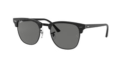 1305B1 Wrinkled Black ON Black Frame | Dark Grey Lens