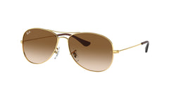 001/51 Arista Frame | Light Brown Gradient Lens