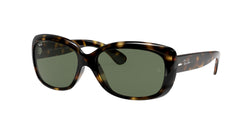 710 Light Havana Frame | Green Classic G-15 Lens