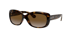 710/T5 Light Havana Frame | Polarized Brown Gradient Lens