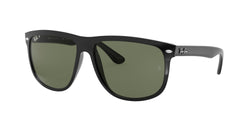 601/58 Black Frame | dark green Lens