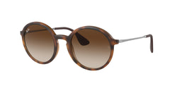 865/13 Rubber Havana Frame | brown gradient dark brown Lens