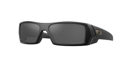 12-856 Matte Black Frame | Black Iridium Polarized Lens