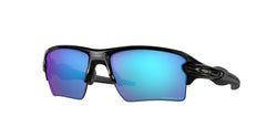 9188F7 Polished Black Frame | prizm sapphr irid polar Lens