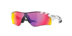 920627 Polished White Frame | Prizm Road Lens