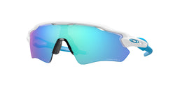 920857 Polished White Frame | Prizm Sapphire Lens