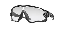 929014 Polished Black Frame | clear/black photo irid Lens