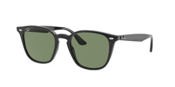 601/71 Black Frame | Green Classic Lens