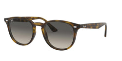 710/11 Light Havana Frame | Grey Gradient Lens