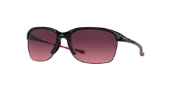 919110 Polished Black Frame | Rose Gradient Polarized Lens