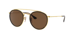 001/57 Arista Frame | Polarized Brown Classic B-15 Lens