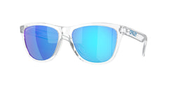 9245A7 Crystal Clear Frame | Prizm Sapphire Lens