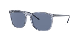 639980 Transparent Blue Frame | dark blue Lens