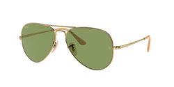 9064O9 Arista Frame | Polarized Green Classic G-15 Lens