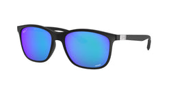 601SA1 Matte Black Frame | Blue Lens