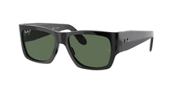 901/58 Black Frame | Polarized Green Classic G-15 Lens