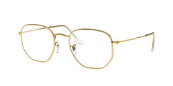 9196BF Legend Gold Frame | Clear/blue Light Filter Lens