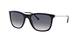 601/78 Black Frame | Polarized Blue/Grey Gradient Lens