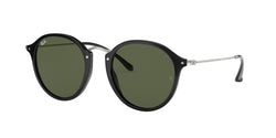 901 Black Frame | Green Classic G-15 Lens