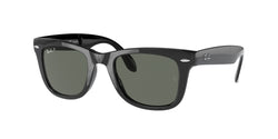 601/58 Black Frame | Polarized Green Classic G-15 Lens